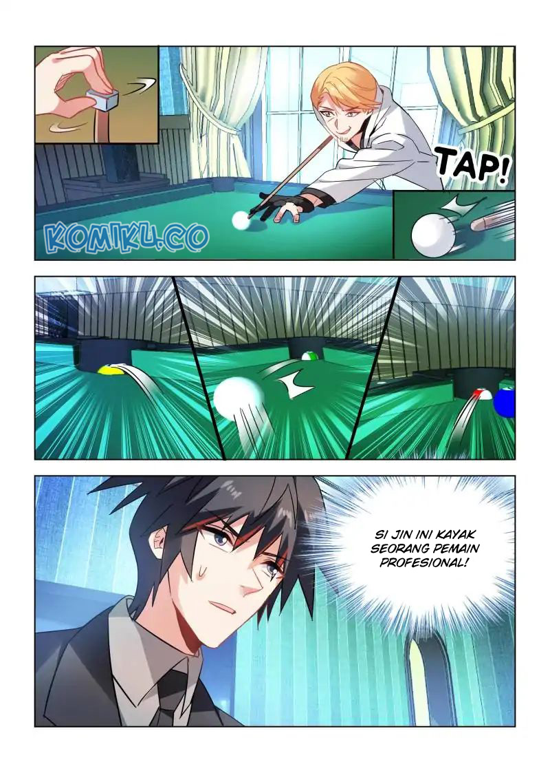 Vicious Luck Chapter 40 - halaman 10