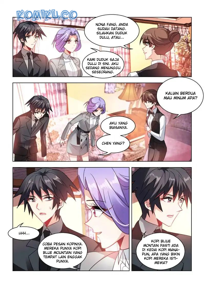 Vicious Luck Chapter 40 - halaman 3