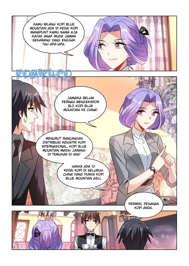Vicious Luck Chapter 40 - halaman 4