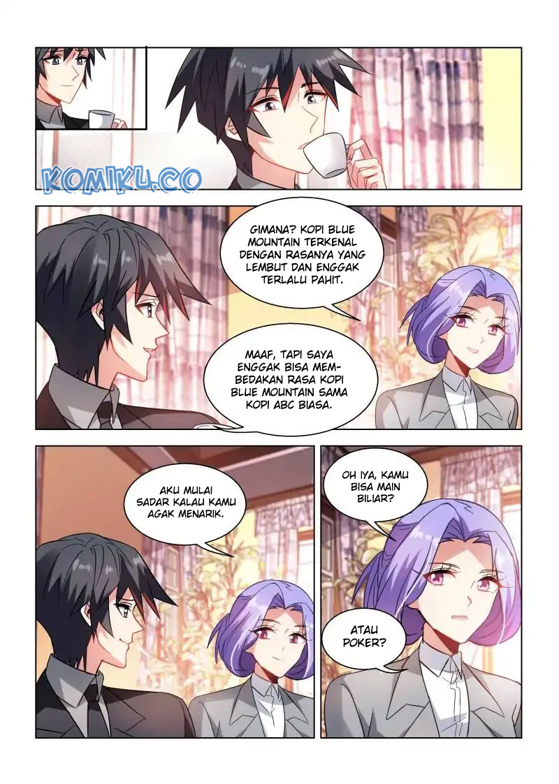 Vicious Luck Chapter 40 - halaman 5