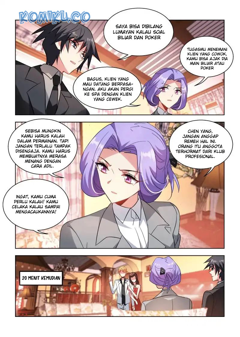 Vicious Luck Chapter 40 - halaman 6