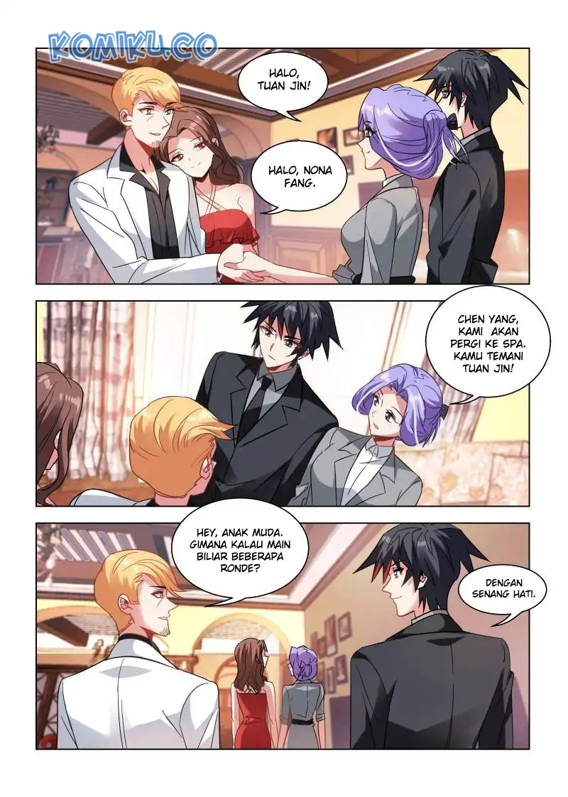 Vicious Luck Chapter 40 - halaman 7