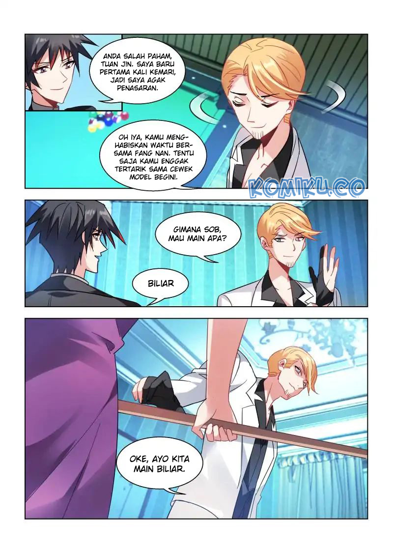 Vicious Luck Chapter 40 - halaman 9