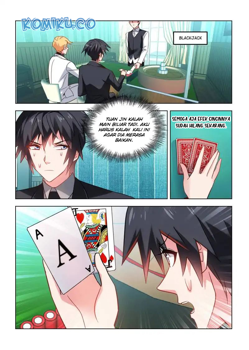 Vicious Luck Chapter 41 - halaman 10