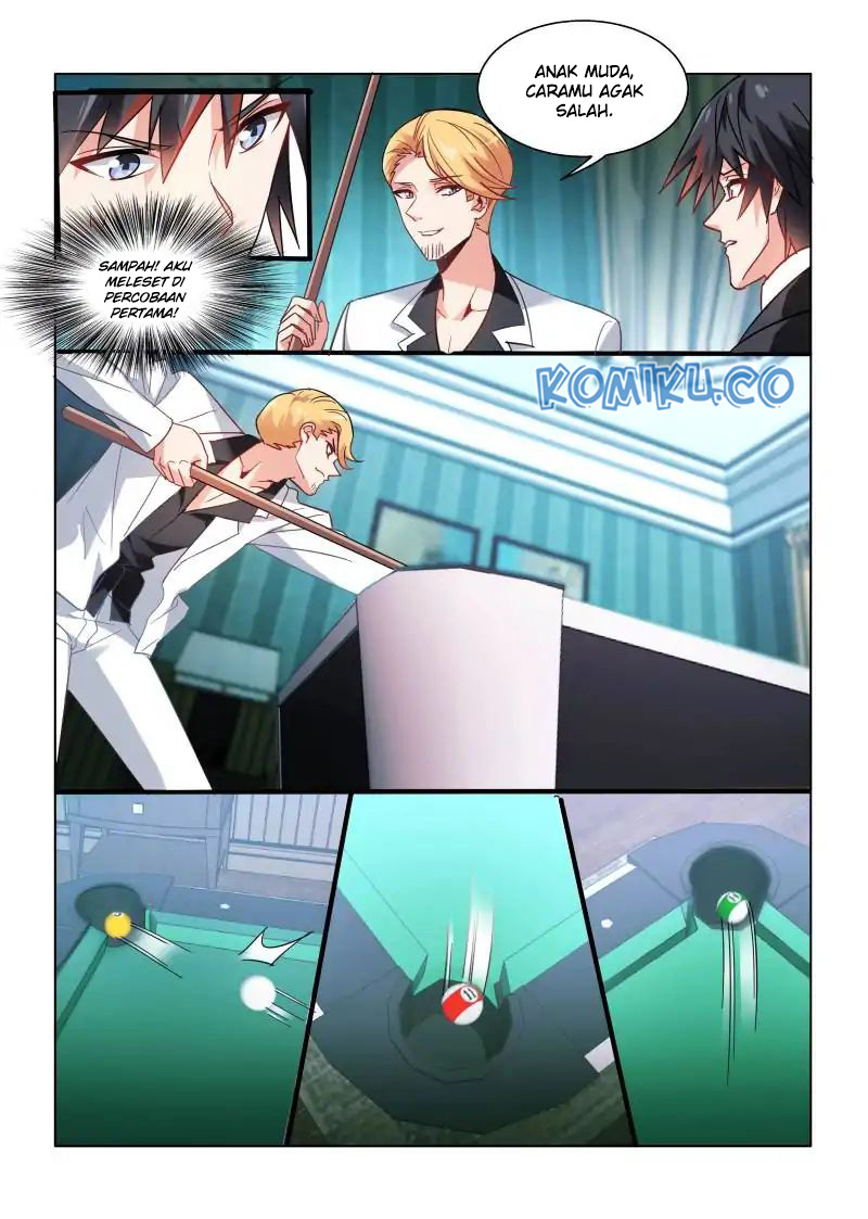 Vicious Luck Chapter 41 - halaman 4