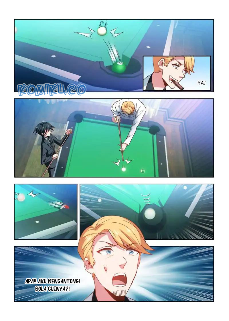 Vicious Luck Chapter 41 - halaman 7