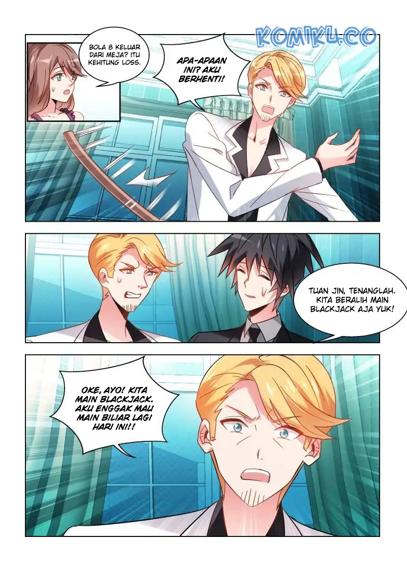 Vicious Luck Chapter 41 - halaman 9
