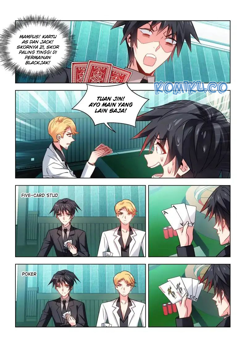 Vicious Luck Chapter 42 - halaman 3