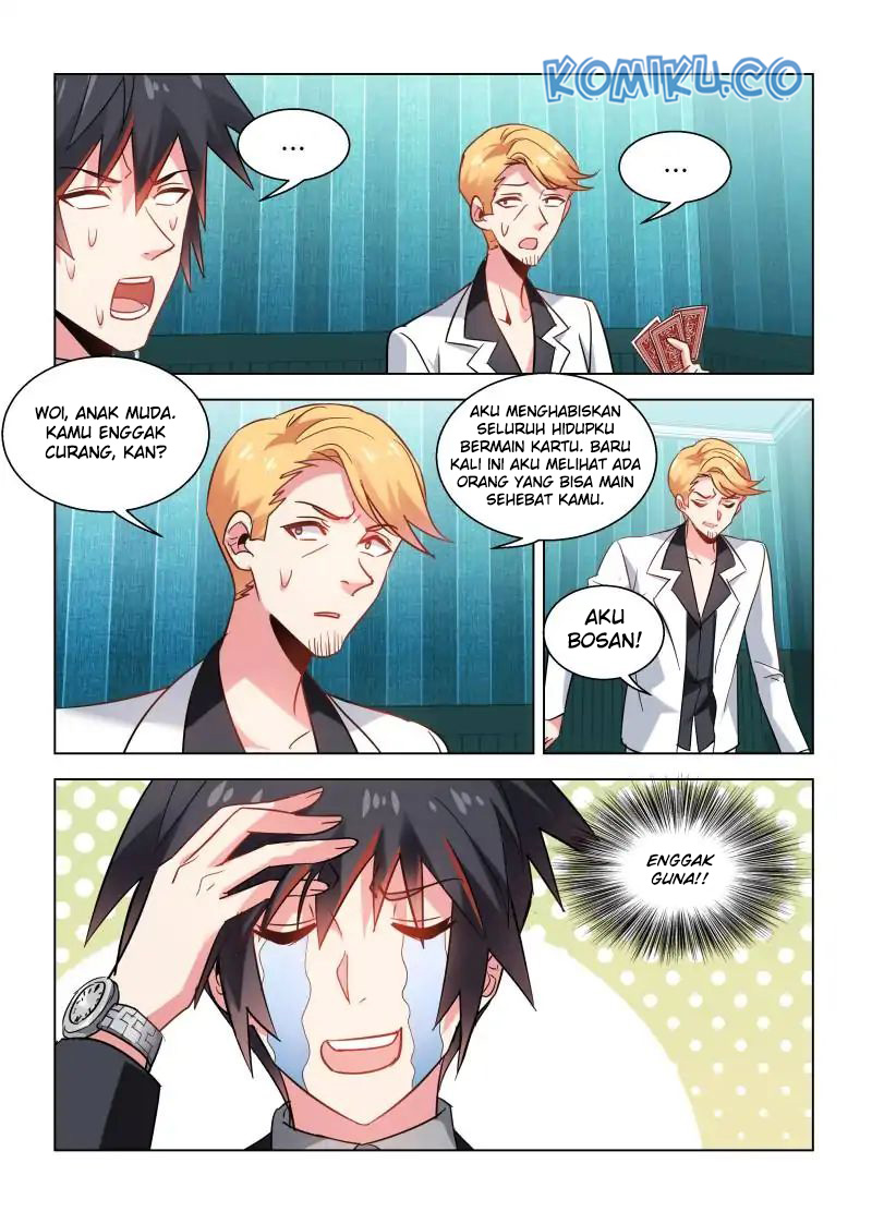 Vicious Luck Chapter 42 - halaman 4