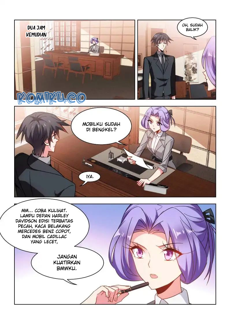 Vicious Luck Chapter 42 - halaman 9