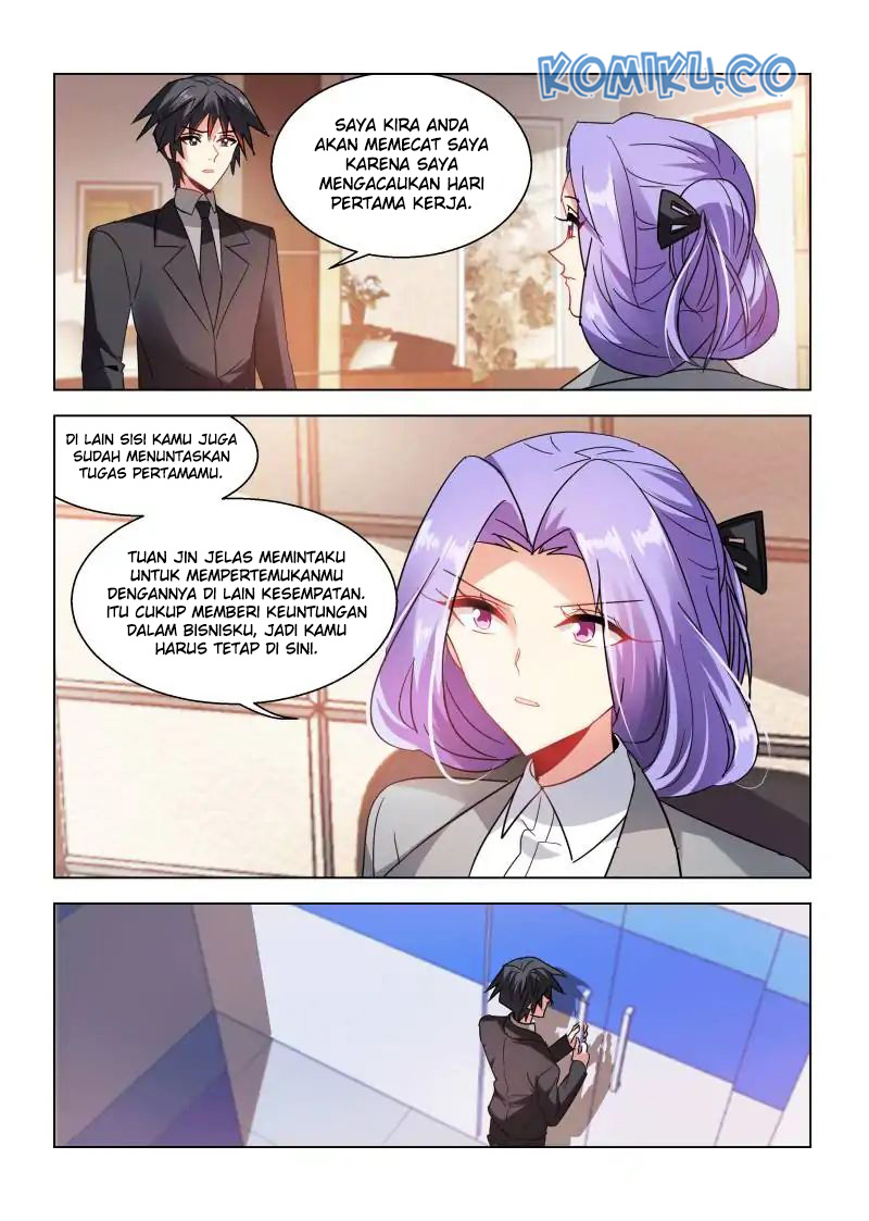 Vicious Luck Chapter 43 - halaman 3