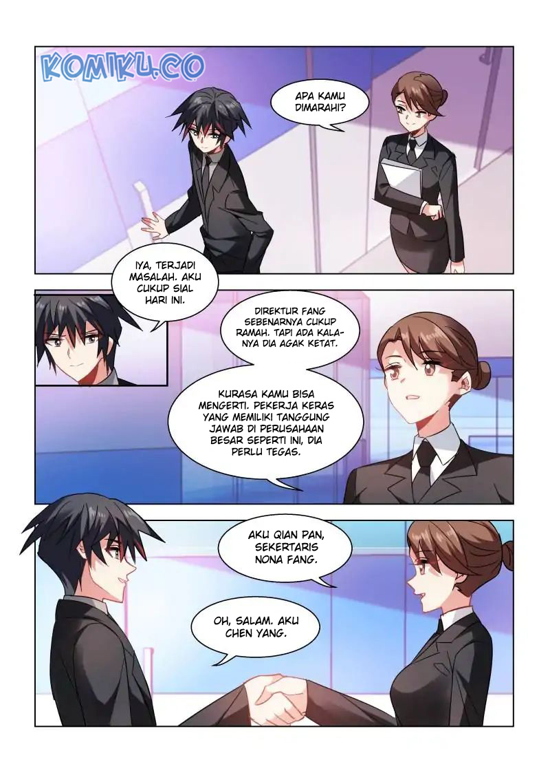 Vicious Luck Chapter 43 - halaman 4