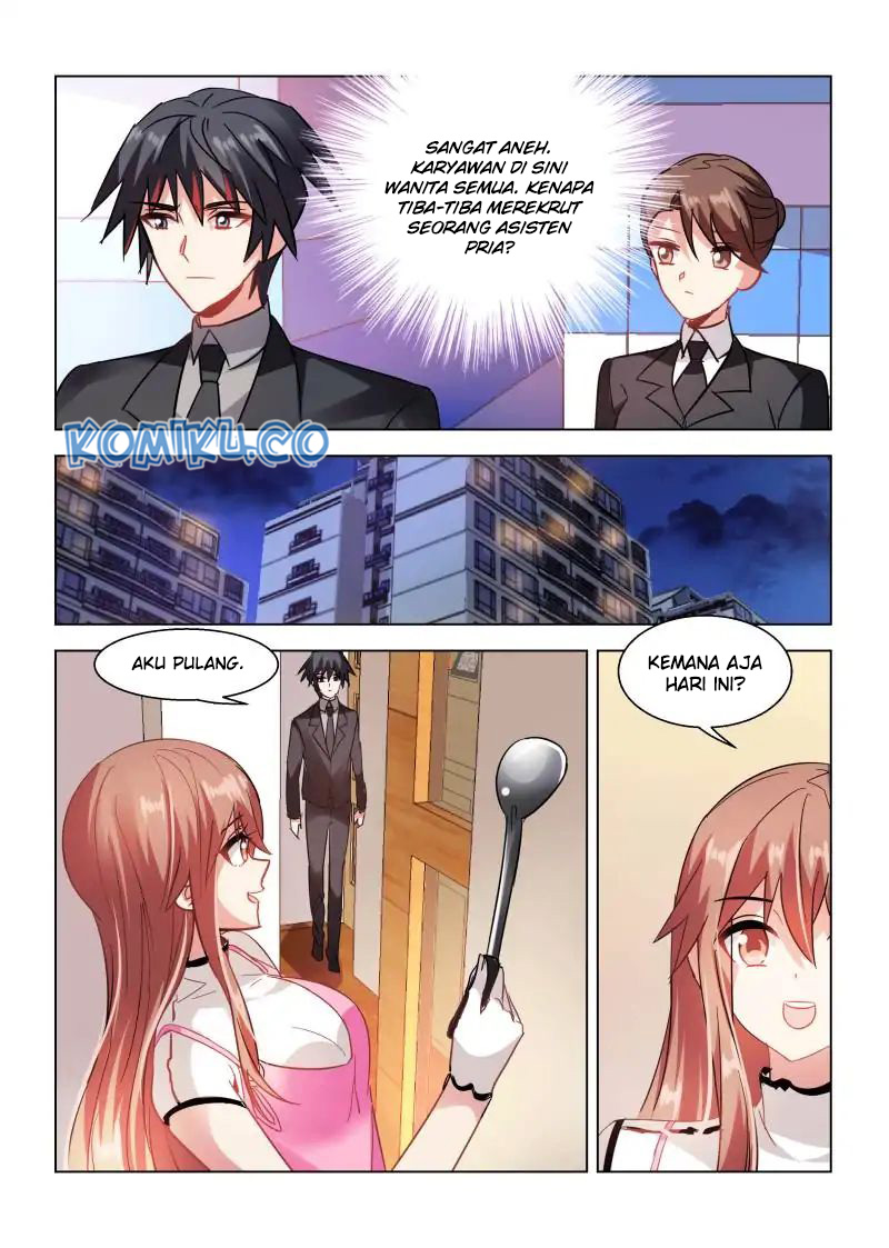 Vicious Luck Chapter 43 - halaman 5