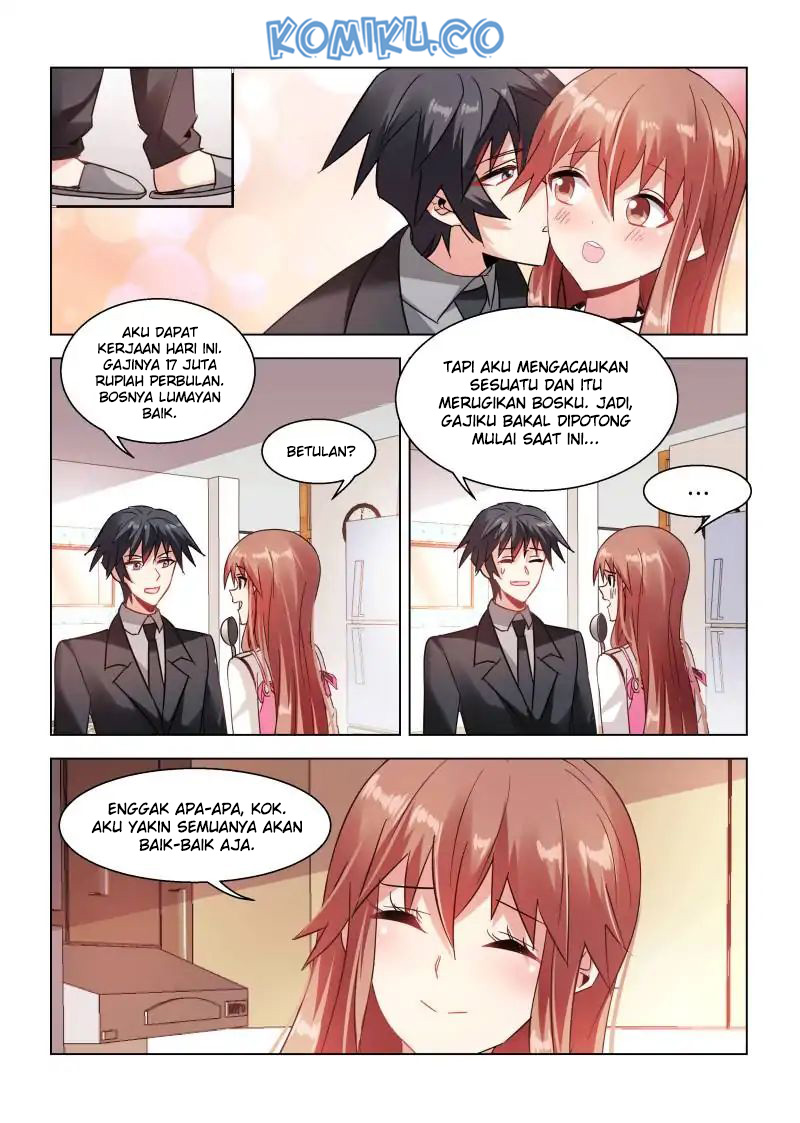 Vicious Luck Chapter 43 - halaman 6