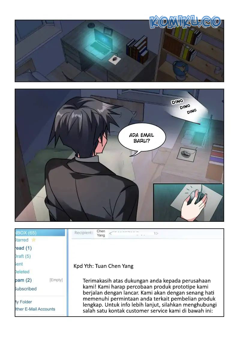 Vicious Luck Chapter 43 - halaman 7