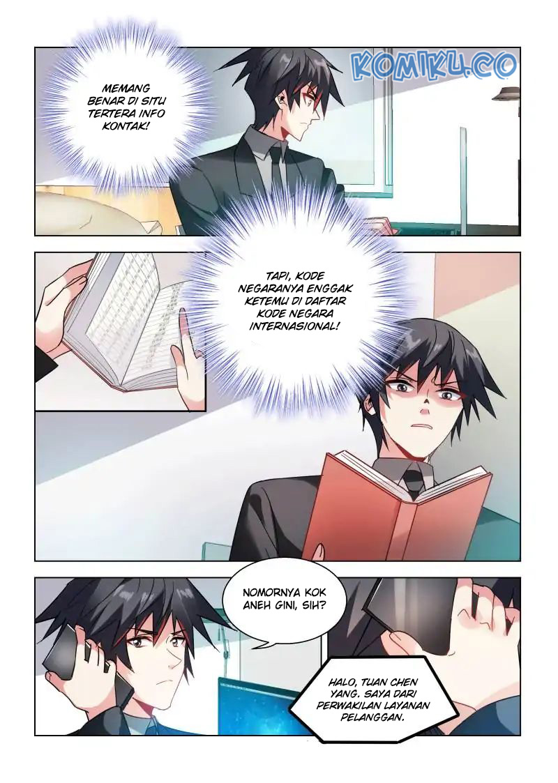 Vicious Luck Chapter 43 - halaman 8