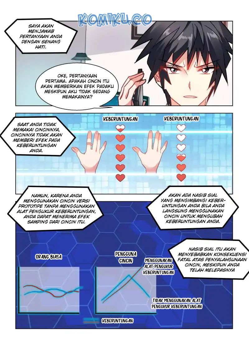 Vicious Luck Chapter 43 - halaman 9
