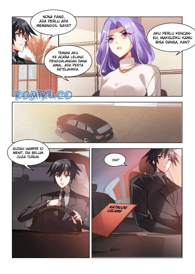 Vicious Luck Chapter 44 - halaman 5