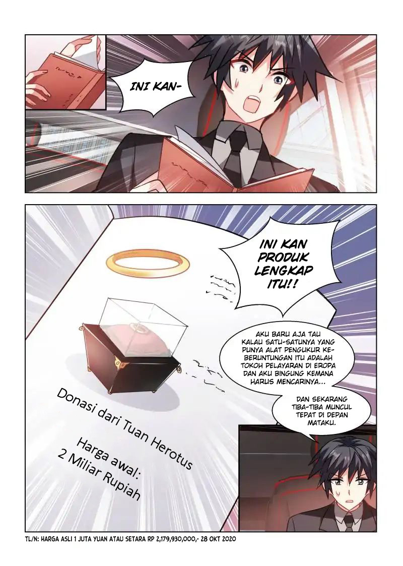 Vicious Luck Chapter 44 - halaman 6
