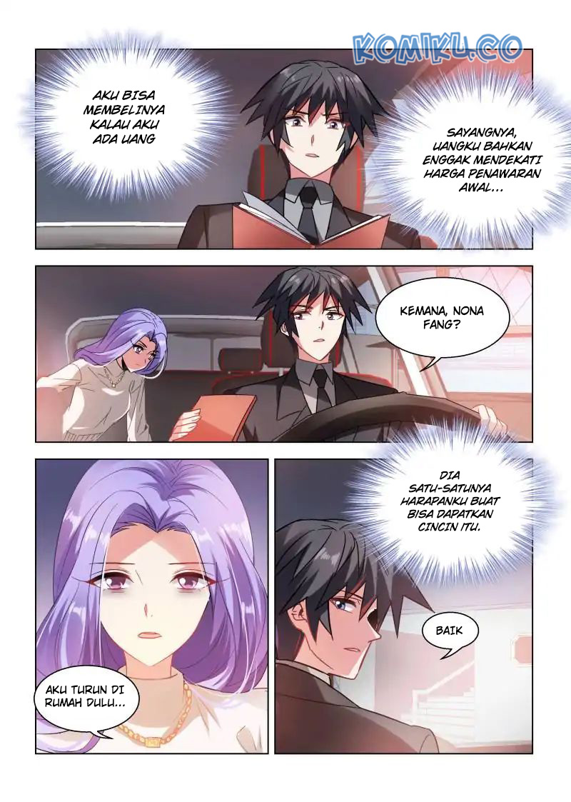 Vicious Luck Chapter 44 - halaman 7