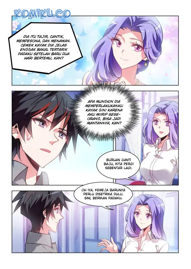 Vicious Luck Chapter 45 - halaman 10