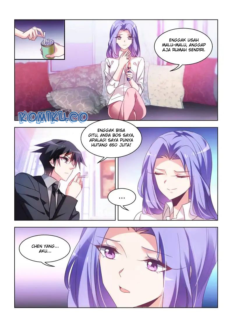 Vicious Luck Chapter 45 - halaman 4