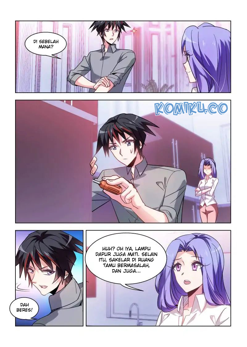Vicious Luck Chapter 45 - halaman 6