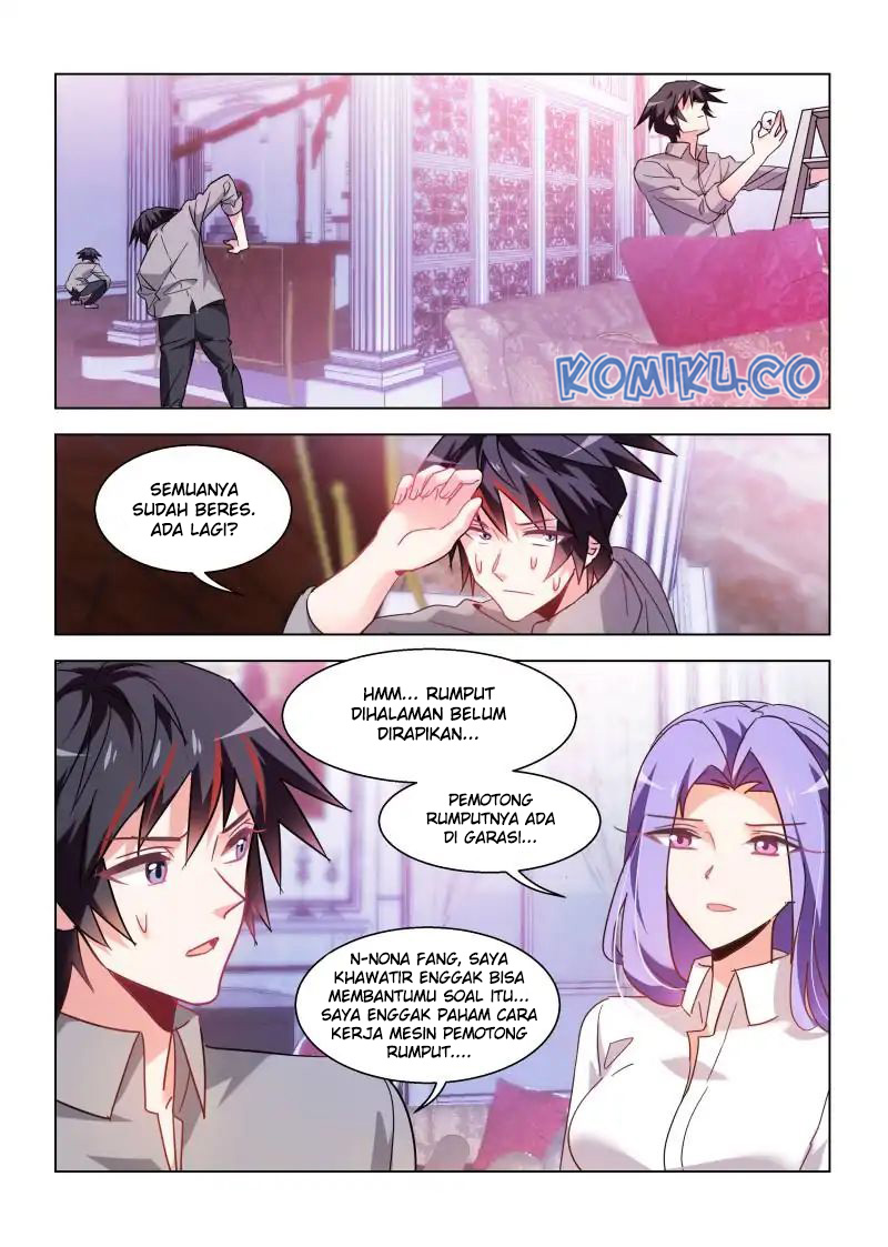 Vicious Luck Chapter 45 - halaman 7