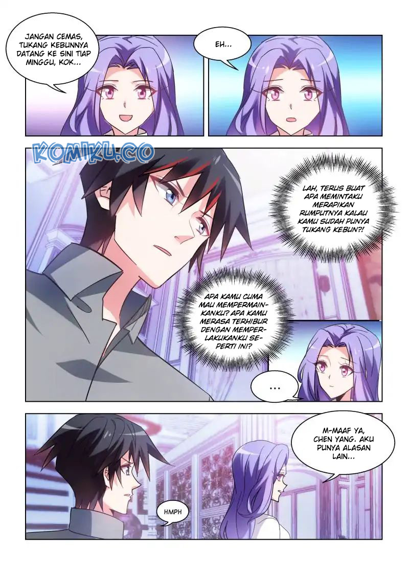 Vicious Luck Chapter 45 - halaman 8