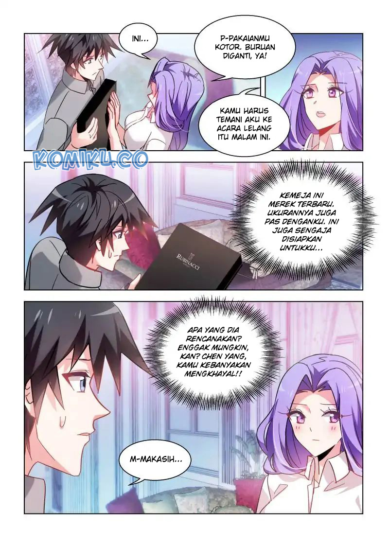 Vicious Luck Chapter 45 - halaman 9