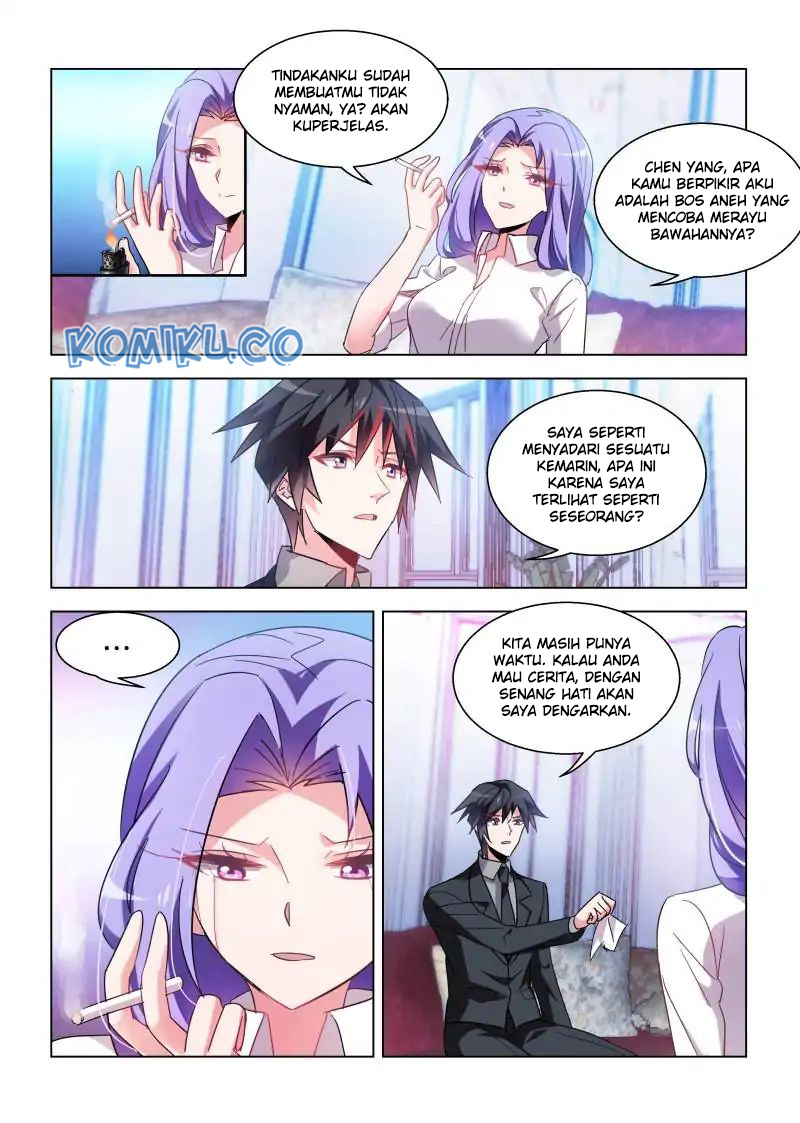 Vicious Luck Chapter 46 - halaman 4