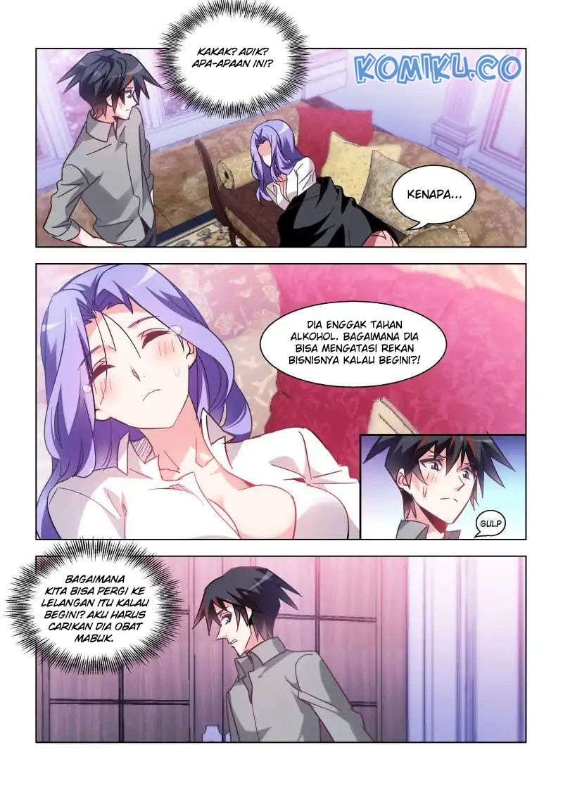 Vicious Luck Chapter 46 - halaman 7