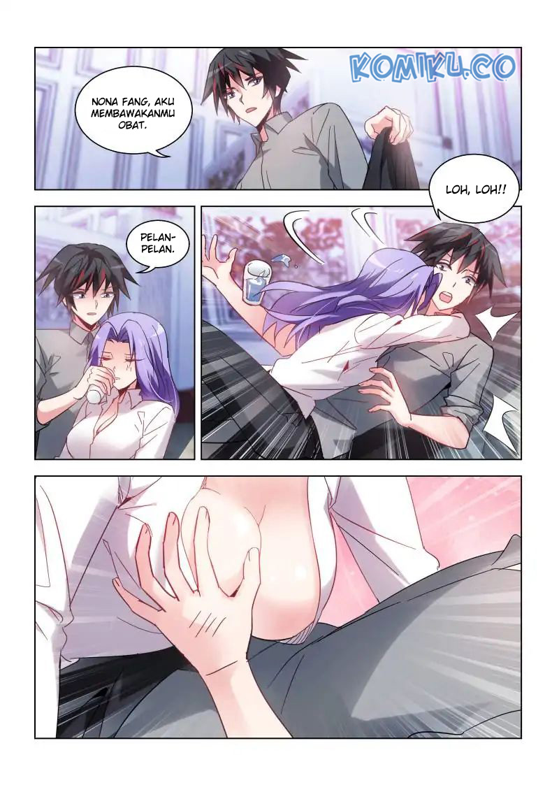 Vicious Luck Chapter 46 - halaman 8