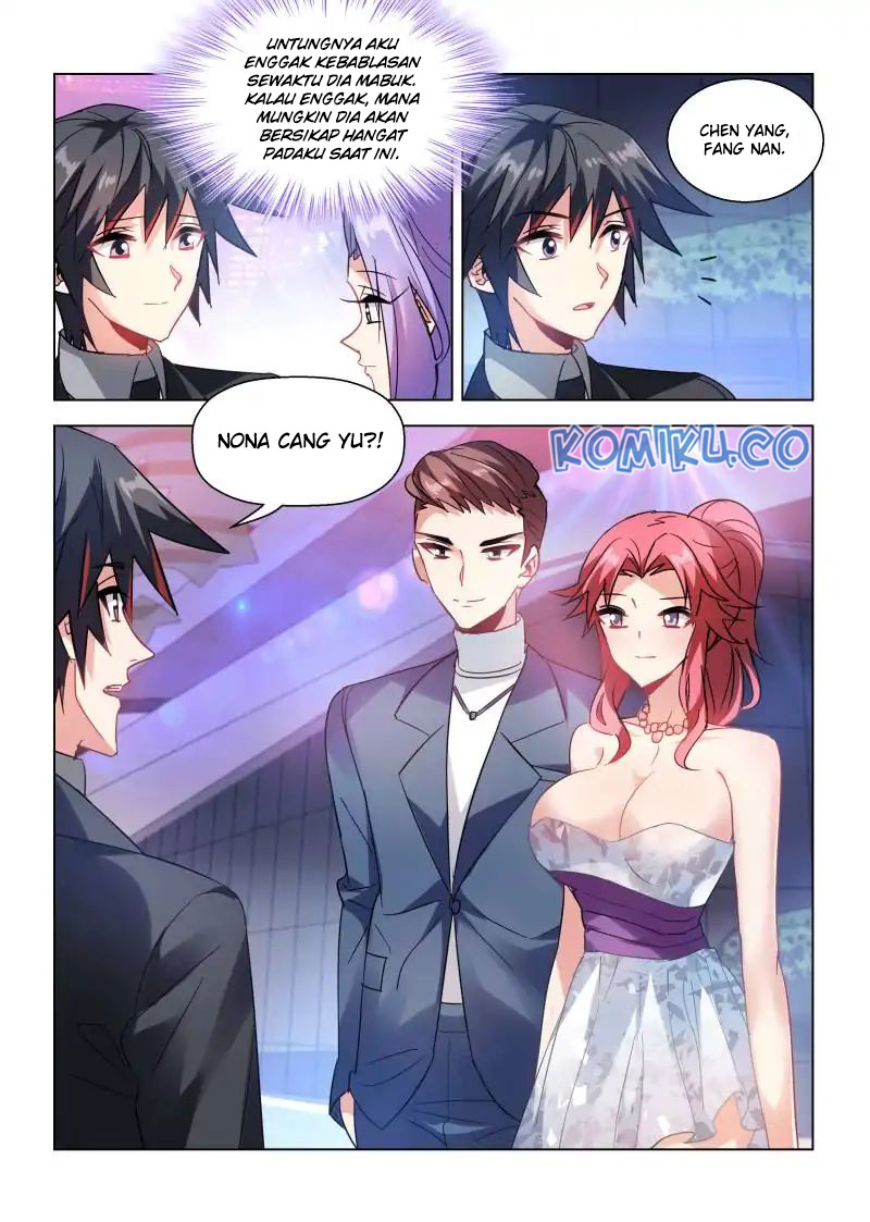 Vicious Luck Chapter 47 - halaman 10