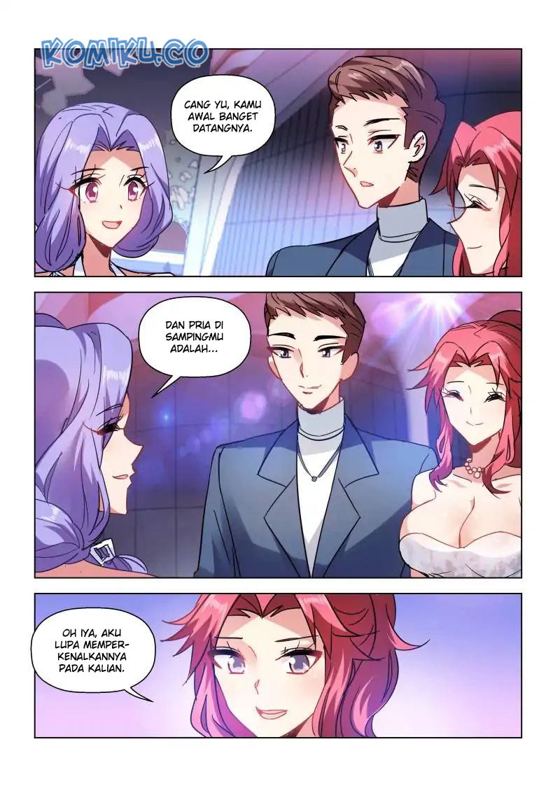 Vicious Luck Chapter 47 - halaman 11