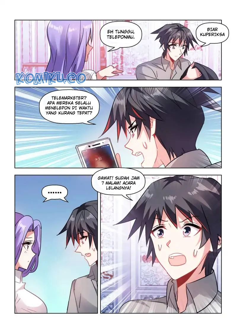 Vicious Luck Chapter 47 - halaman 4