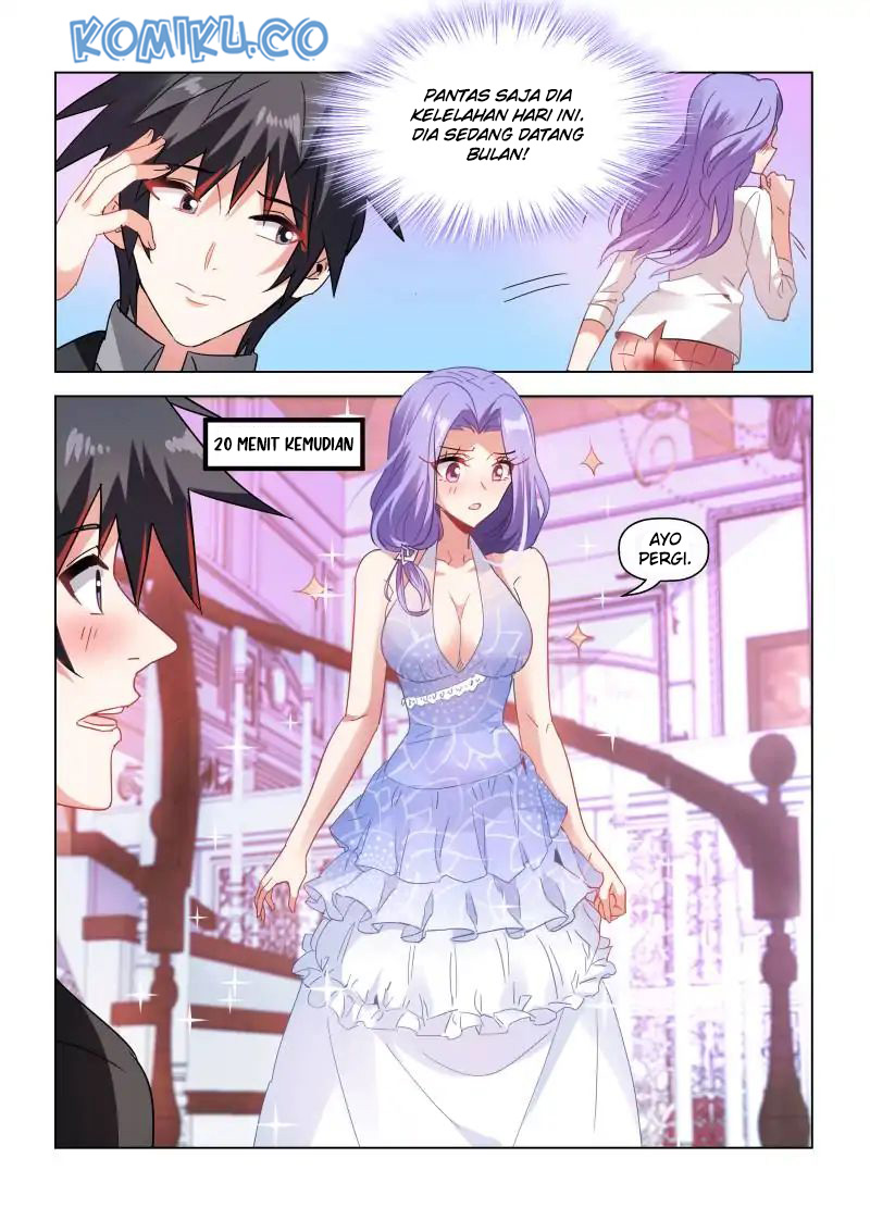 Vicious Luck Chapter 47 - halaman 6