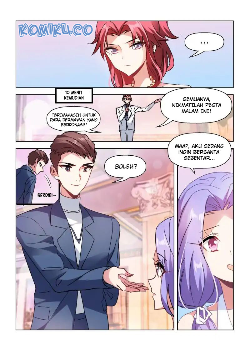 Vicious Luck Chapter 48 - halaman 11