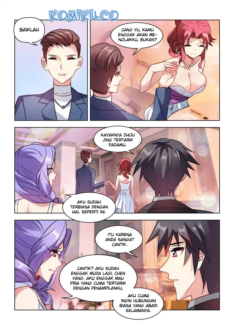 Vicious Luck Chapter 48 - halaman 12
