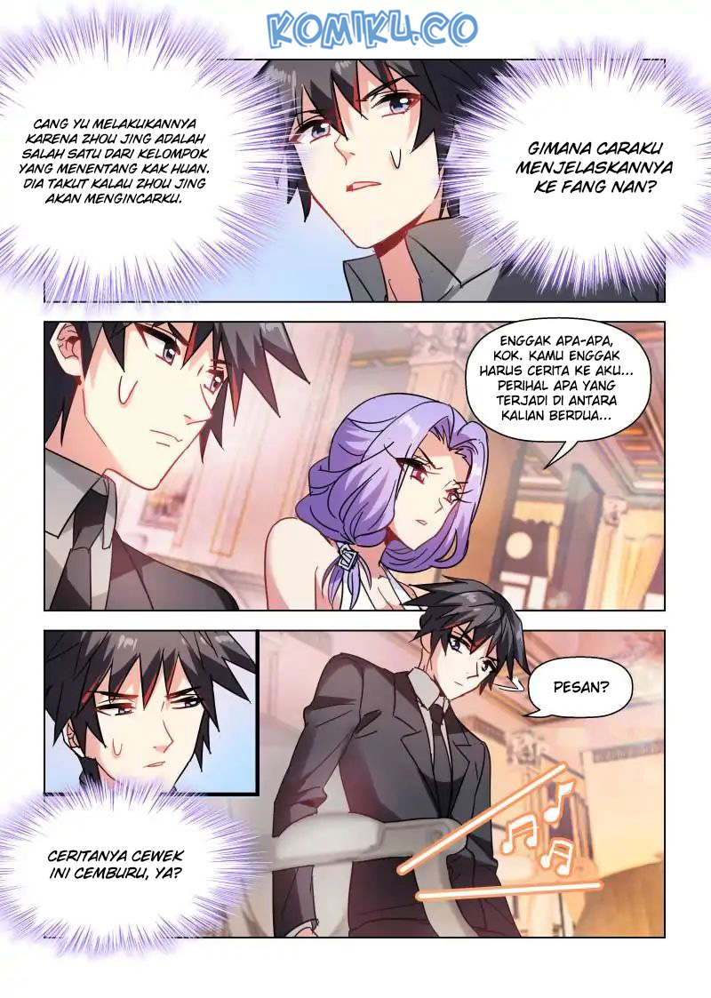 Vicious Luck Chapter 48 - halaman 14