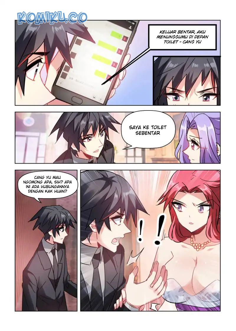 Vicious Luck Chapter 48 - halaman 15