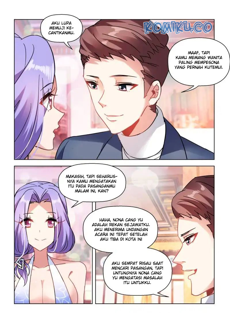 Vicious Luck Chapter 48 - halaman 5