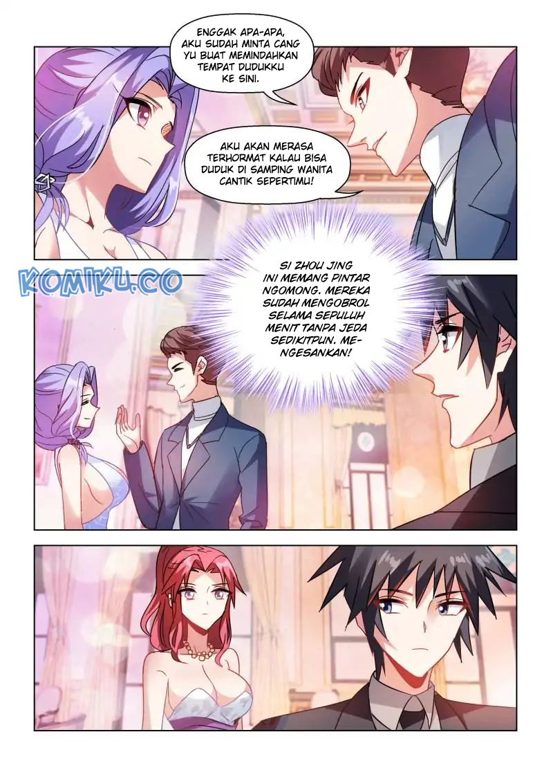 Vicious Luck Chapter 48 - halaman 7
