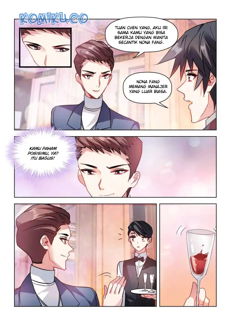 Vicious Luck Chapter 48 - halaman 9