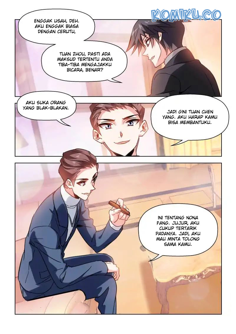 Vicious Luck Chapter 49 - halaman 14