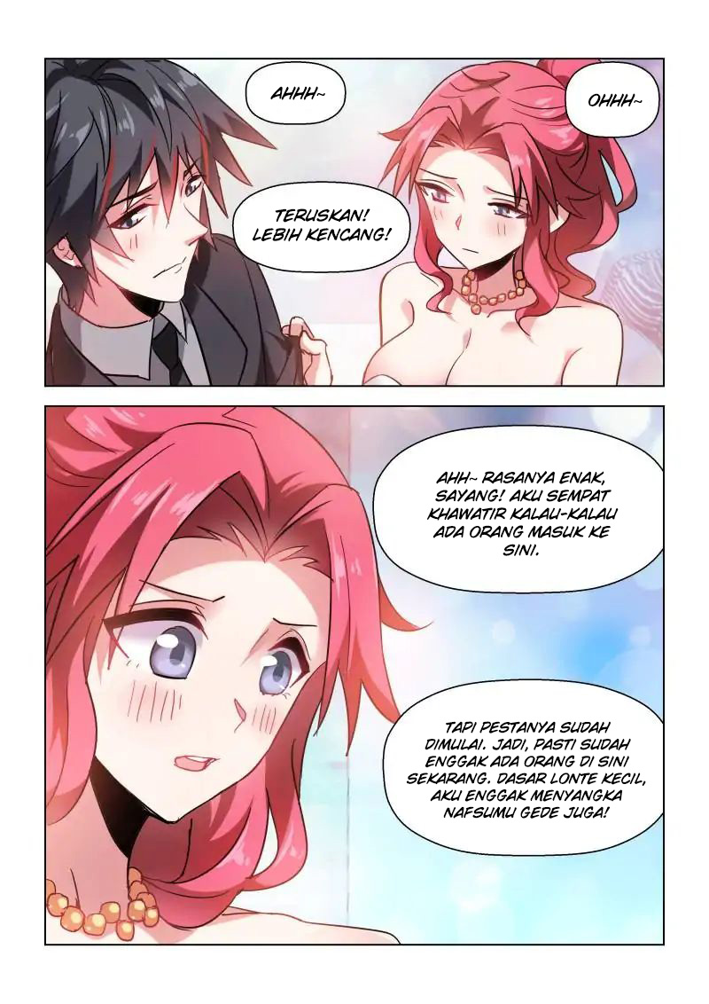 Vicious Luck Chapter 49 - halaman 5