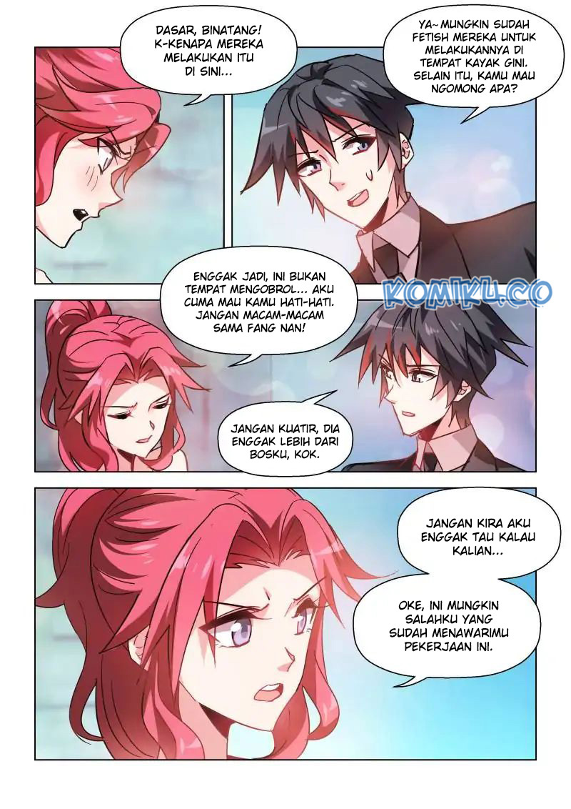 Vicious Luck Chapter 49 - halaman 6