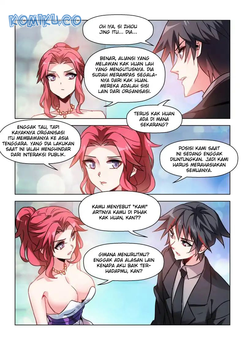 Vicious Luck Chapter 49 - halaman 7