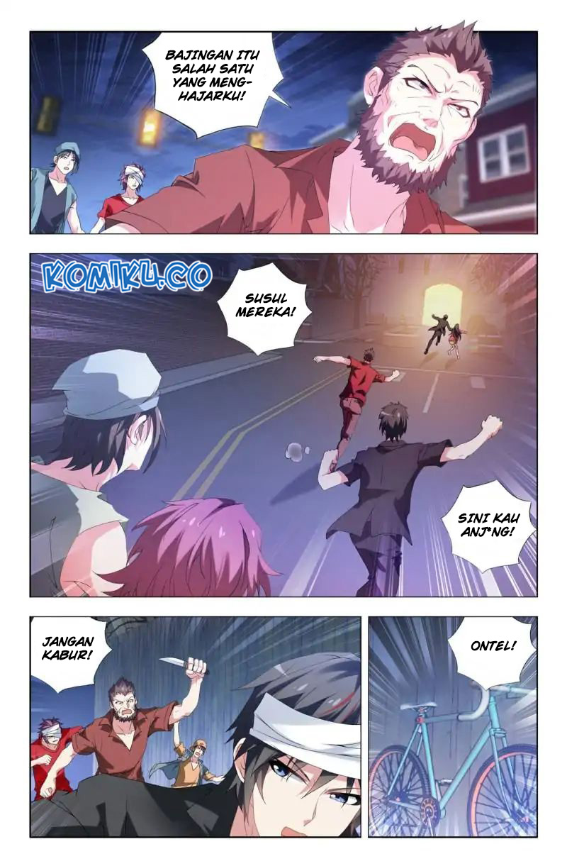 Vicious Luck Chapter 5 - halaman 10
