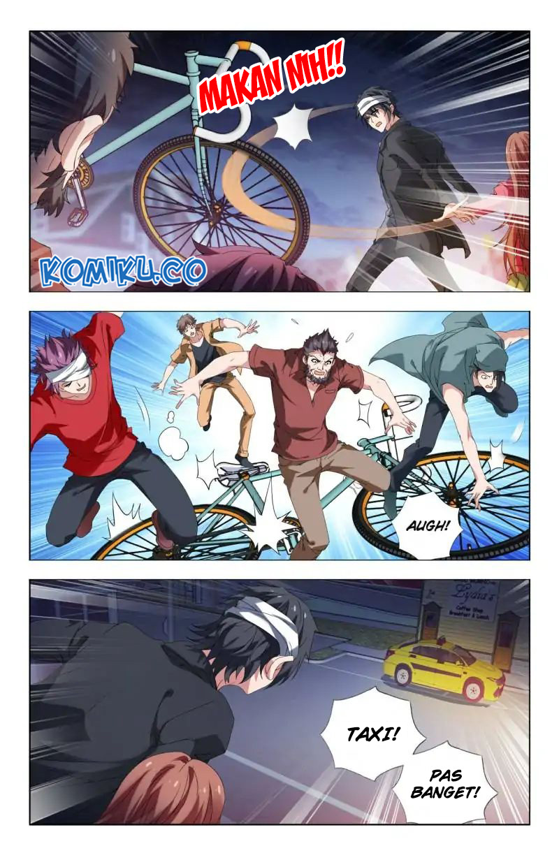 Vicious Luck Chapter 5 - halaman 11